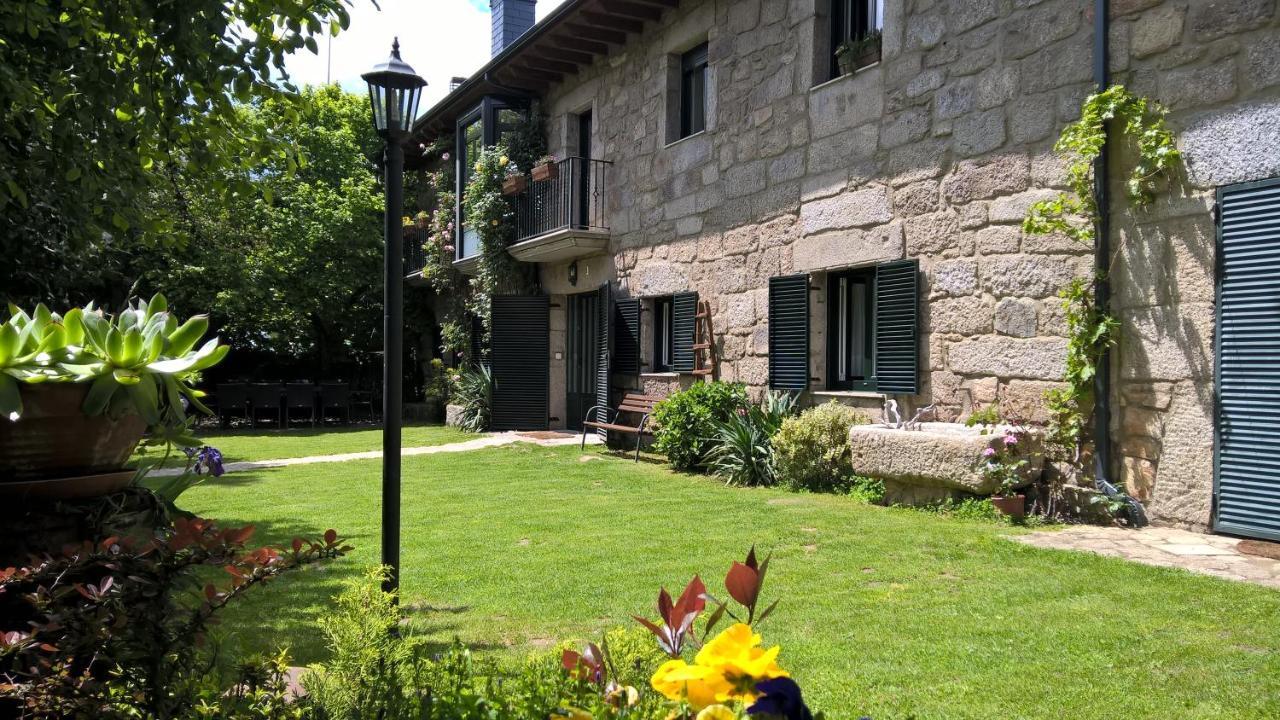 Conjunto Entre Acebos ξενώνας Sotillo de Sanabria Εξωτερικό φωτογραφία