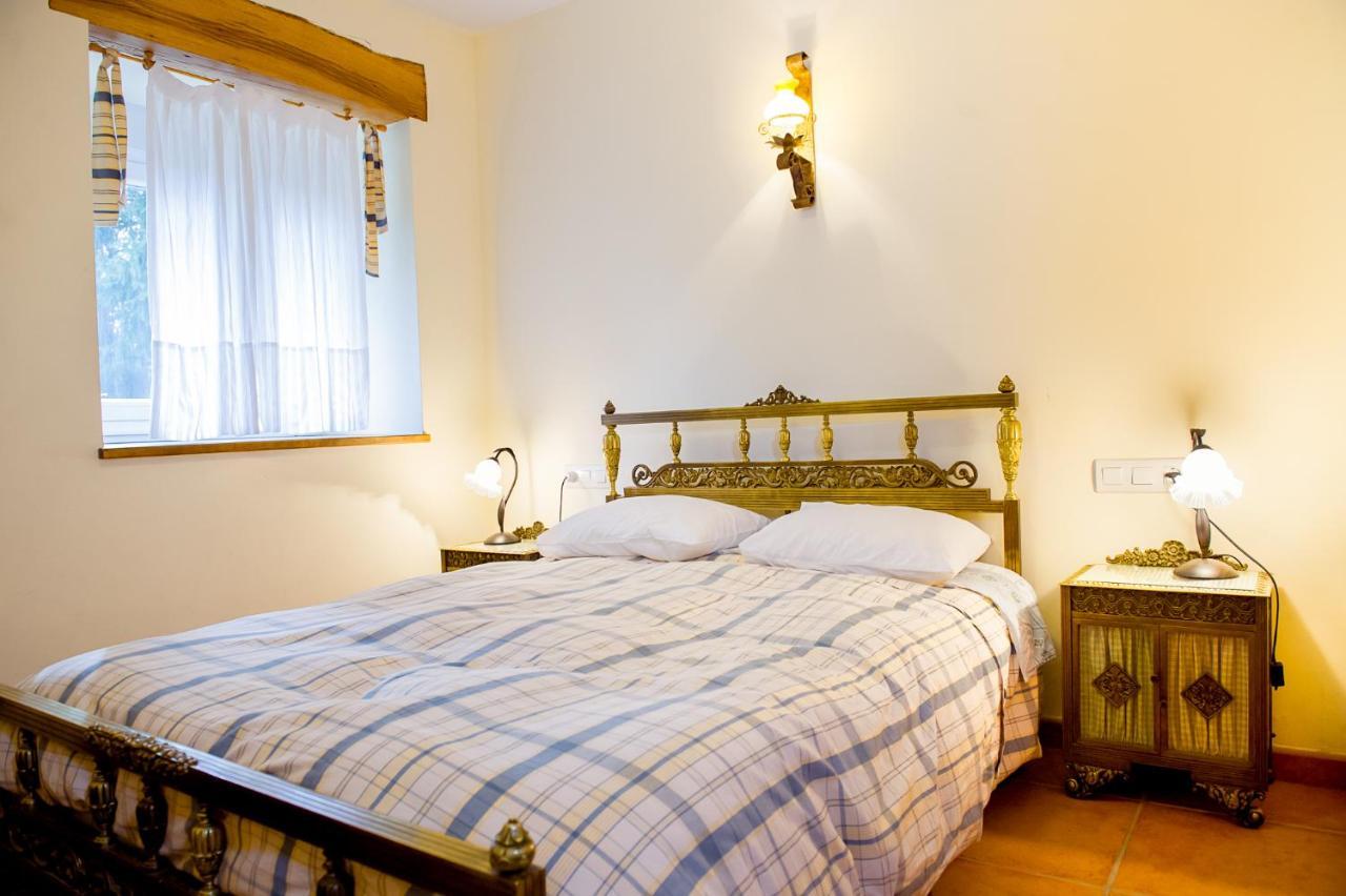 Conjunto Entre Acebos ξενώνας Sotillo de Sanabria Εξωτερικό φωτογραφία