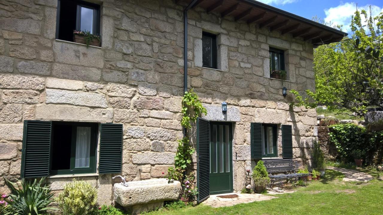 Conjunto Entre Acebos ξενώνας Sotillo de Sanabria Εξωτερικό φωτογραφία