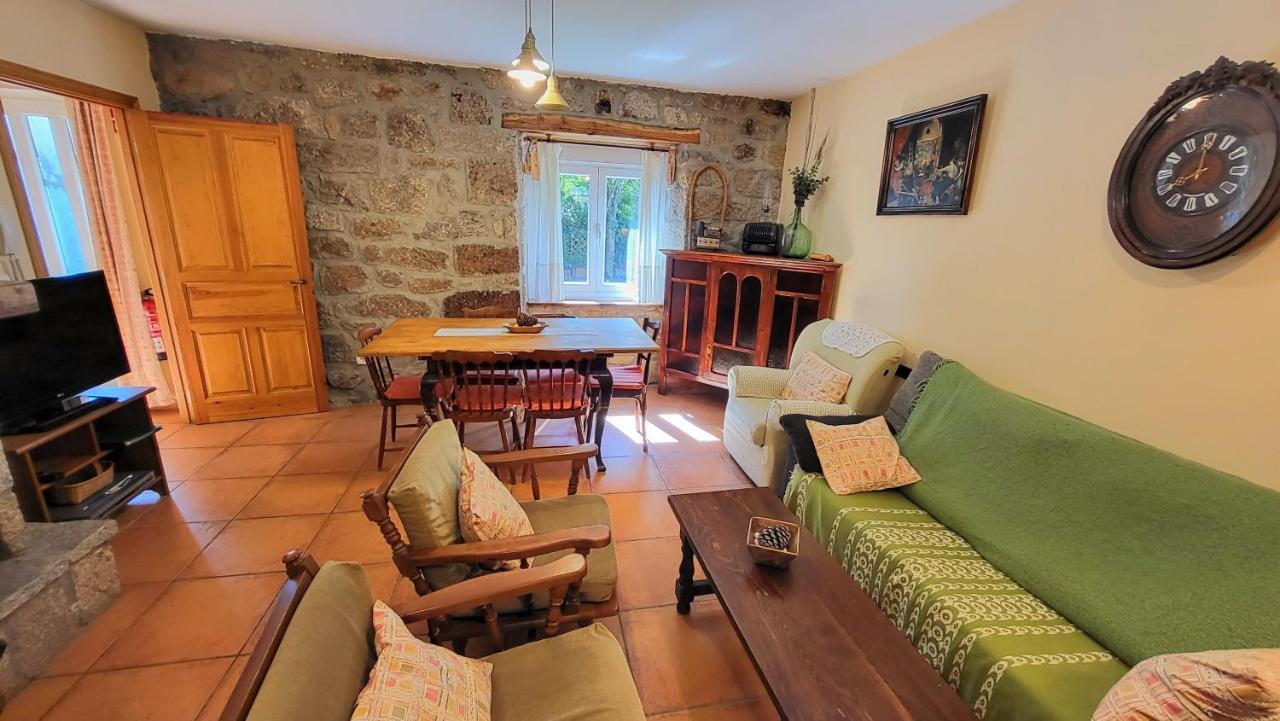Conjunto Entre Acebos ξενώνας Sotillo de Sanabria Εξωτερικό φωτογραφία