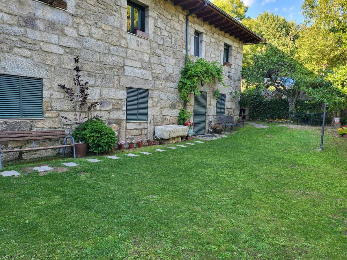 Conjunto Entre Acebos ξενώνας Sotillo de Sanabria Εξωτερικό φωτογραφία