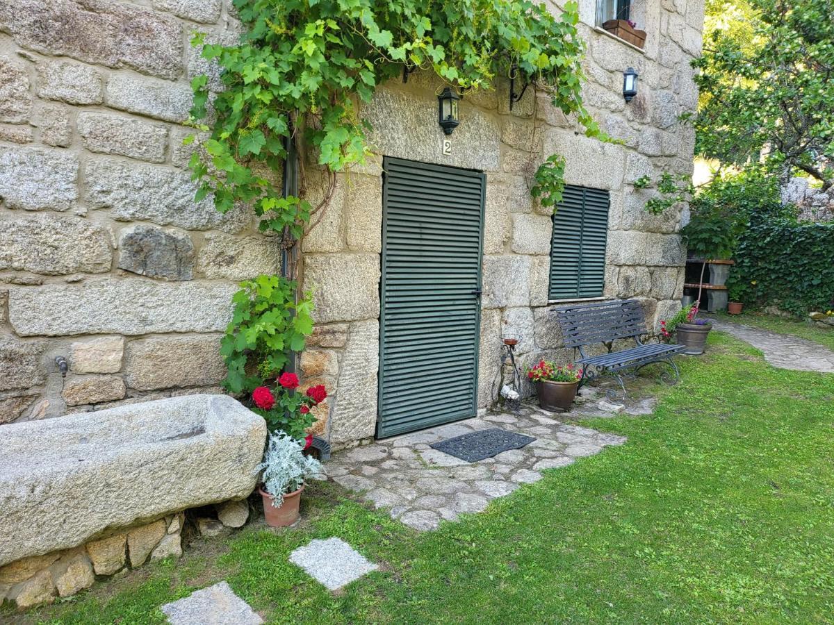 Conjunto Entre Acebos ξενώνας Sotillo de Sanabria Εξωτερικό φωτογραφία