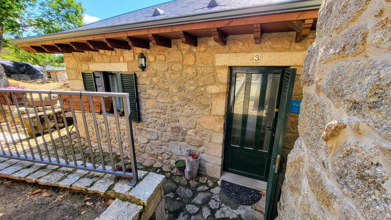 Conjunto Entre Acebos ξενώνας Sotillo de Sanabria Εξωτερικό φωτογραφία