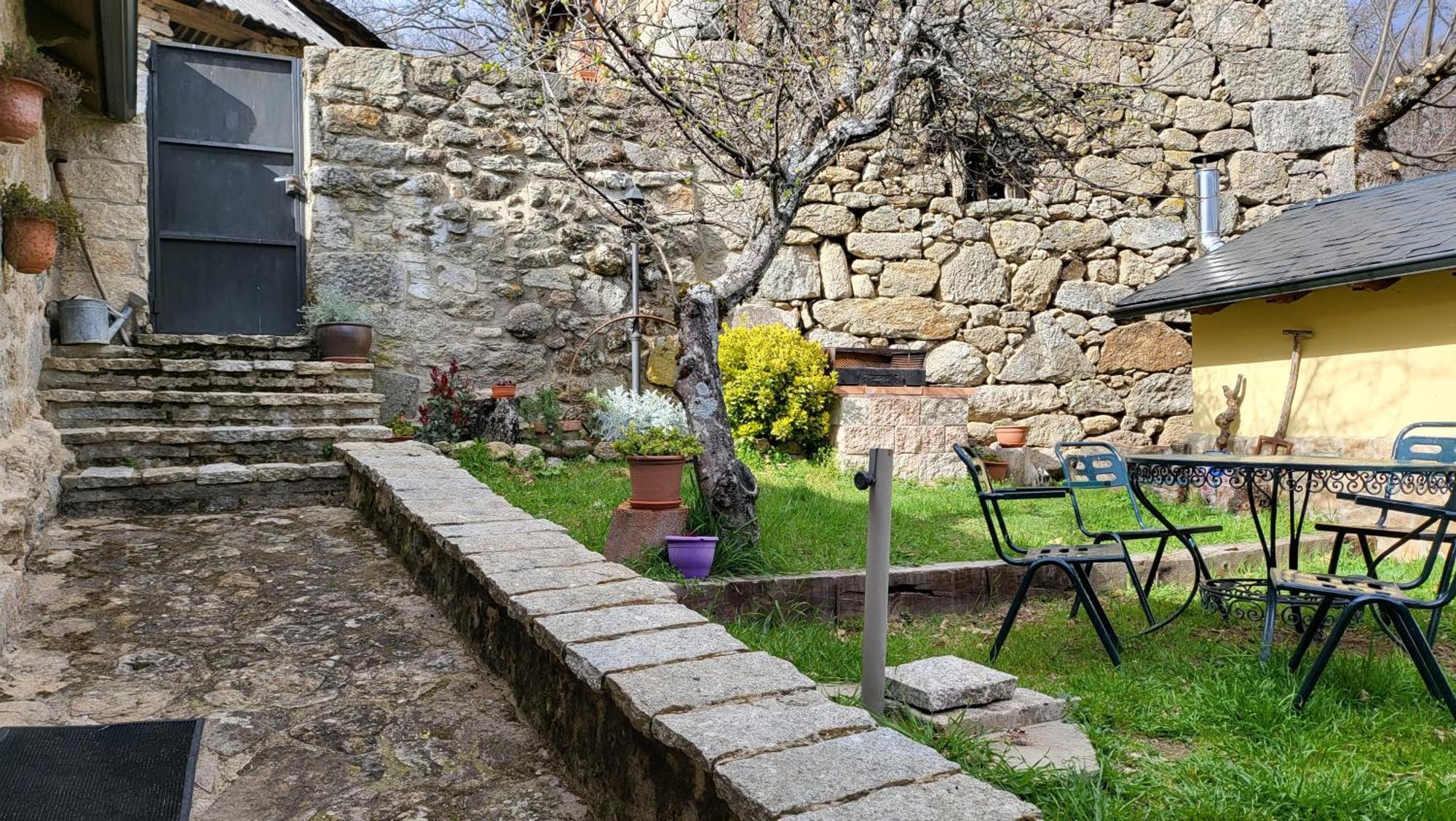 Conjunto Entre Acebos ξενώνας Sotillo de Sanabria Εξωτερικό φωτογραφία