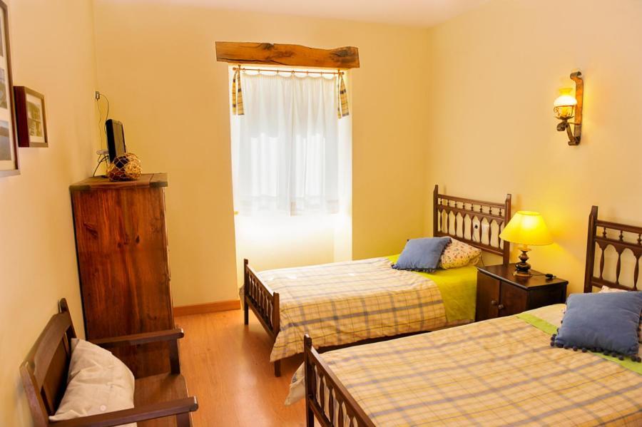 Conjunto Entre Acebos ξενώνας Sotillo de Sanabria Εξωτερικό φωτογραφία